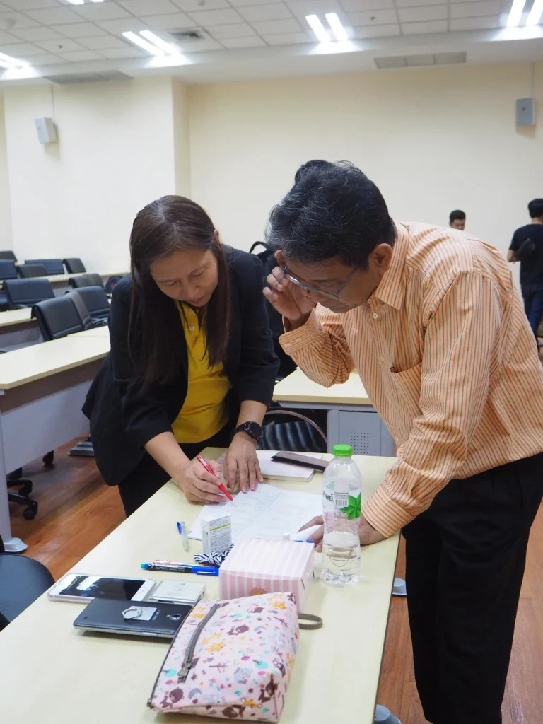 620507 07 โครงการติว TOEIC