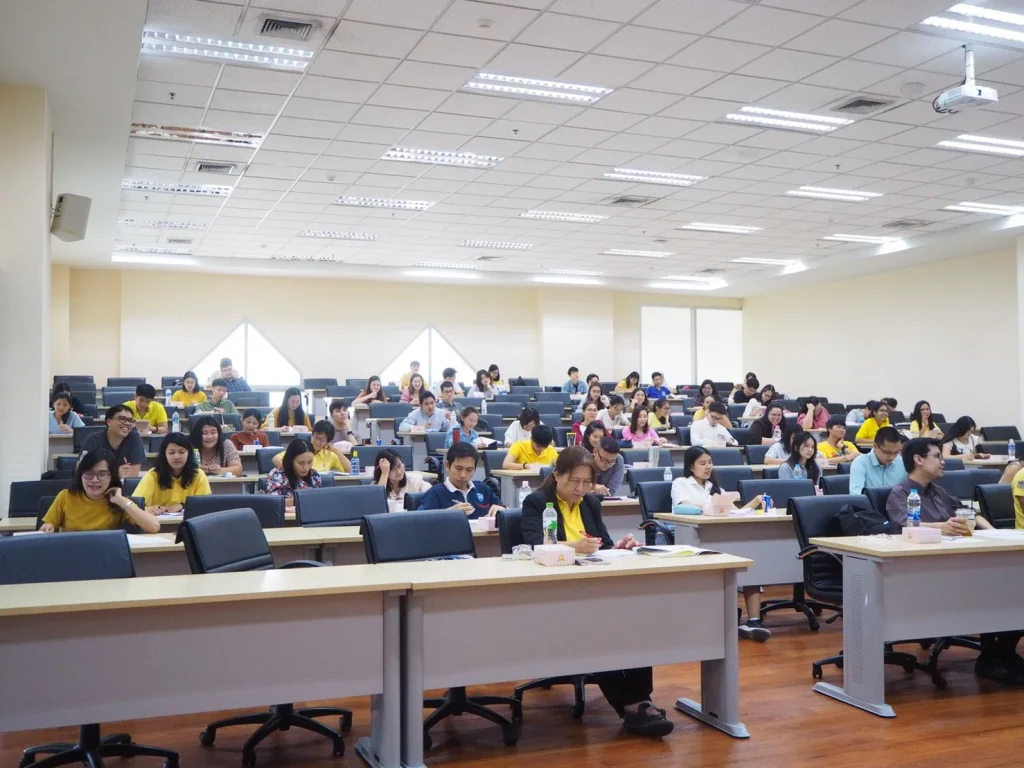 620507 08 โครงการติว TOEIC