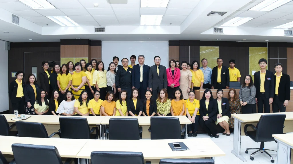 อบรมหลักสูตร วิธีปฏิบัติราชการทางปกครองสำหรับผู้บริหาร