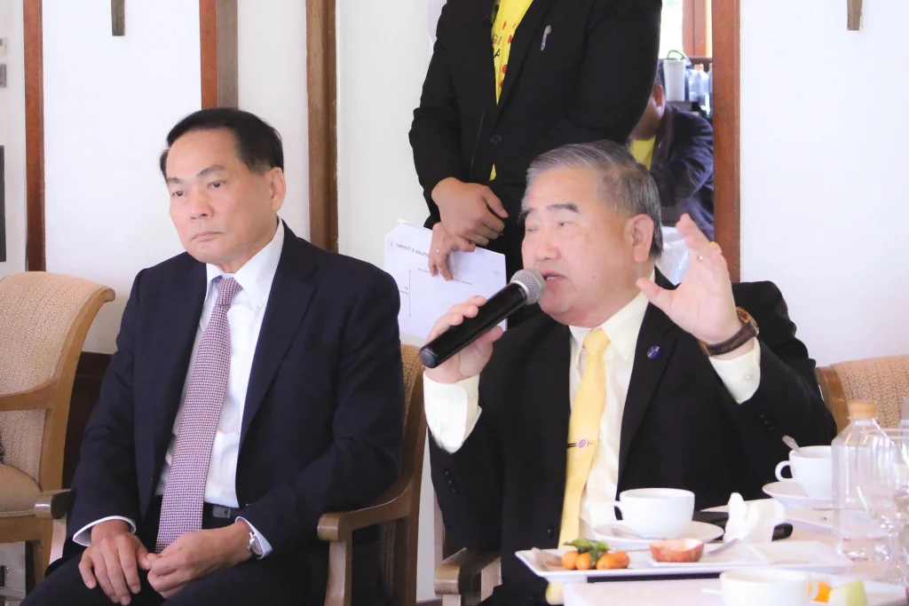 EXECUTIVE ALUMNI REDESIGN NIDA TOGETHER