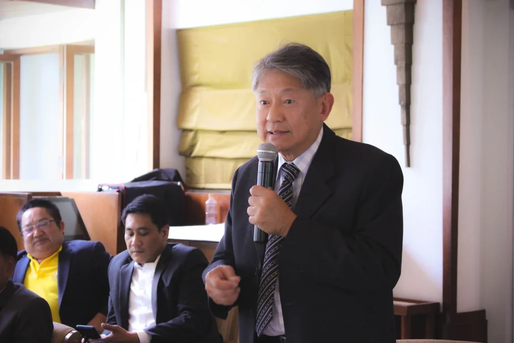 EXECUTIVE ALUMNI REDESIGN NIDA TOGETHER