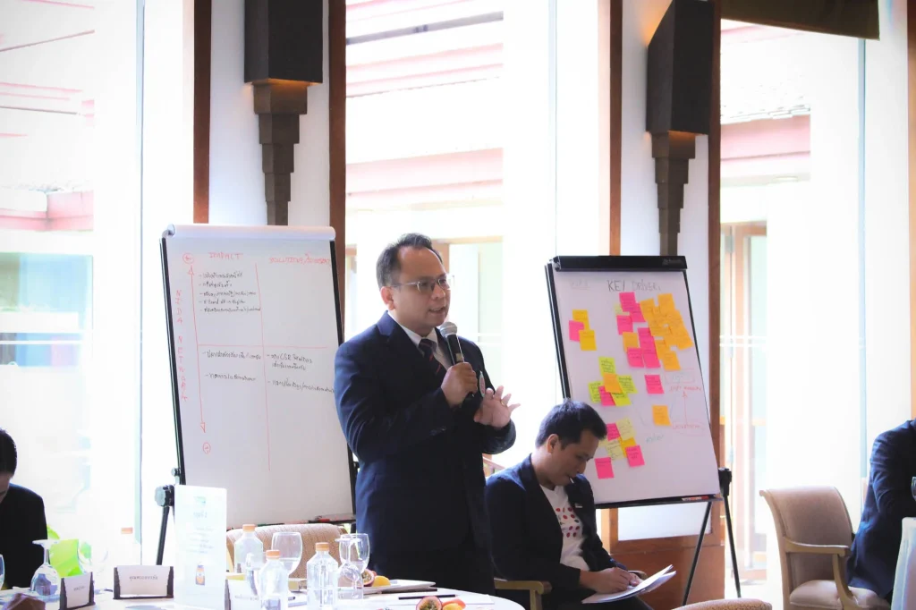 EXECUTIVE ALUMNI REDESIGN NIDA TOGETHER