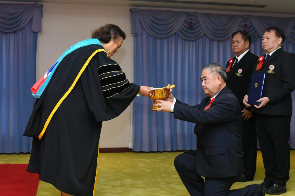 พิธีพระราชทานปริญญาบัตร ครั้งที่ 39