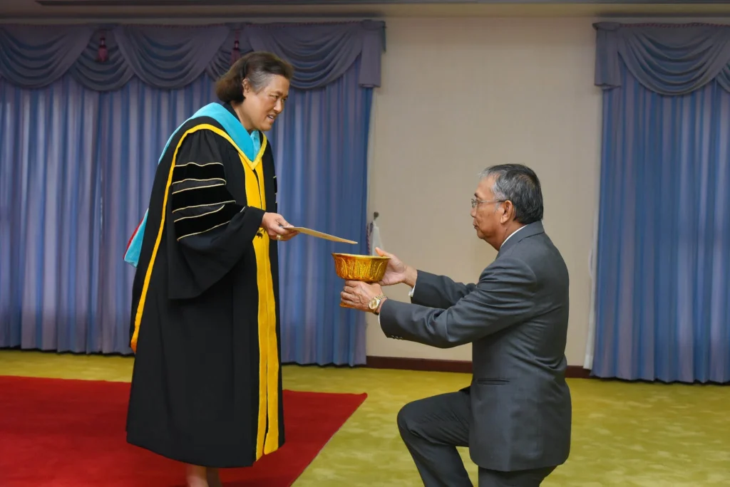 พิธีพระราชทานปริญญาบัตร ครั้งที่ 39