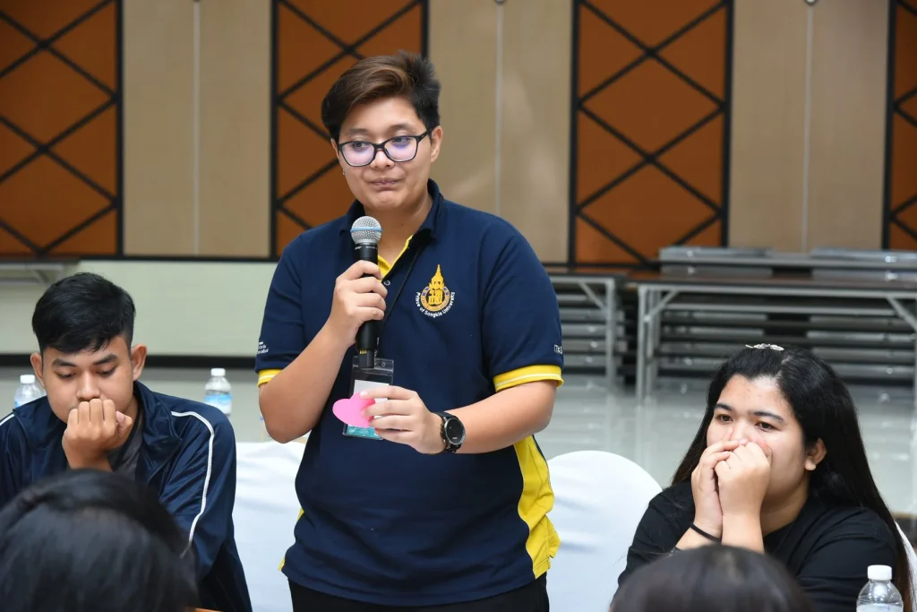 620628 04 ค่ายนิด้าพัฒนาผู้นำ ครั้งที่ 6 (พัฒนาผู้นำรุ่นใหม่ สร้างจิตอาสา ใส่ใจสังคม)