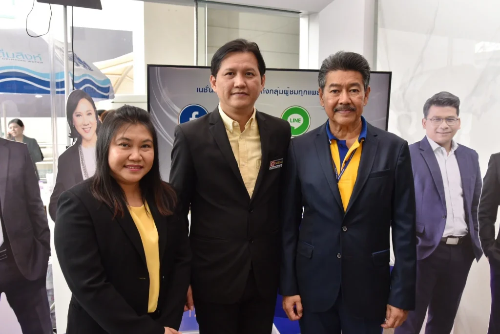 แสดงความยินดี ครบรอบ 48 ปี บริษัท เนชั่น มัลติมีเดีย กรุ๊ป