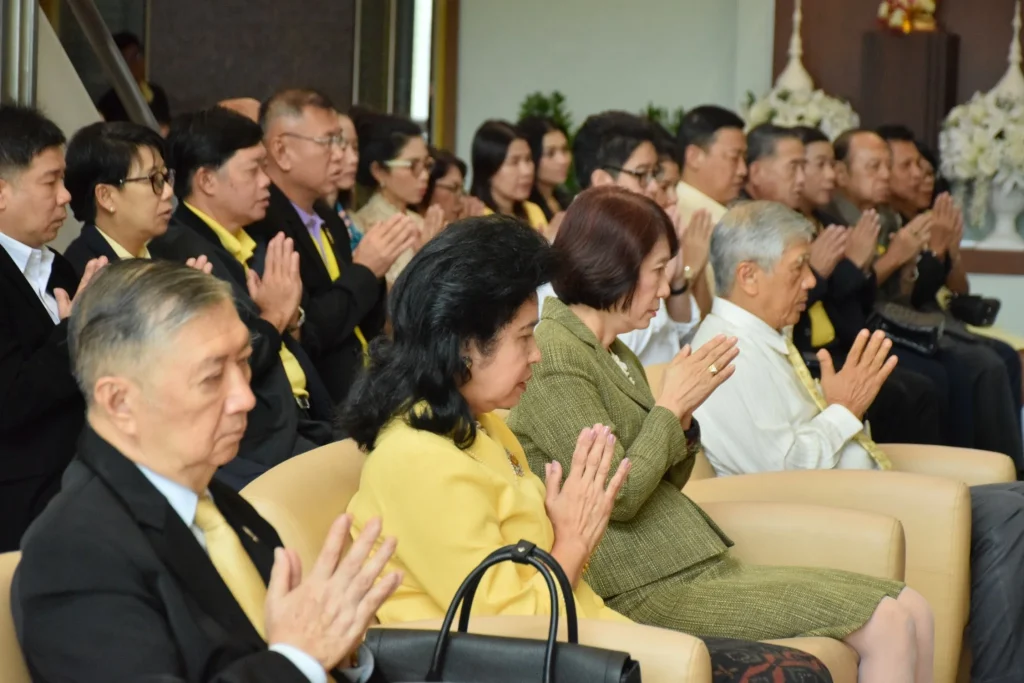 ครบรอบ 64 ปี คณะรัฐประศาสนศาสตร์