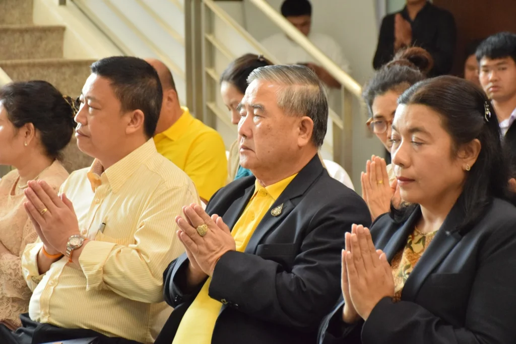 ครบรอบ 64 ปี คณะรัฐประศาสนศาสตร์