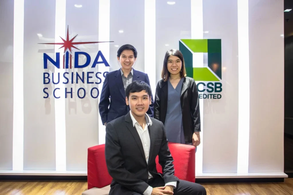 ขอแสดงความยินดีกับนักศึกษา Flexible MBA