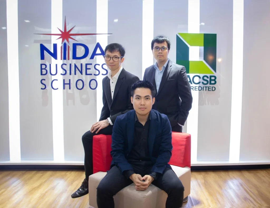 ขอแสดงความยินดีกับนักศึกษา Flexible MBA