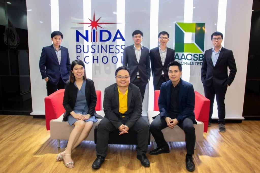 ขอแสดงความยินดีกับนักศึกษา Flexible MBA
