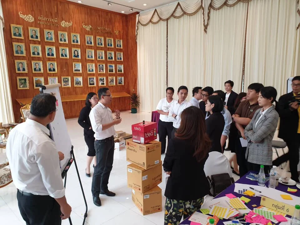 TALENT ALUMNI REDESIGN NIDA TOGETHER