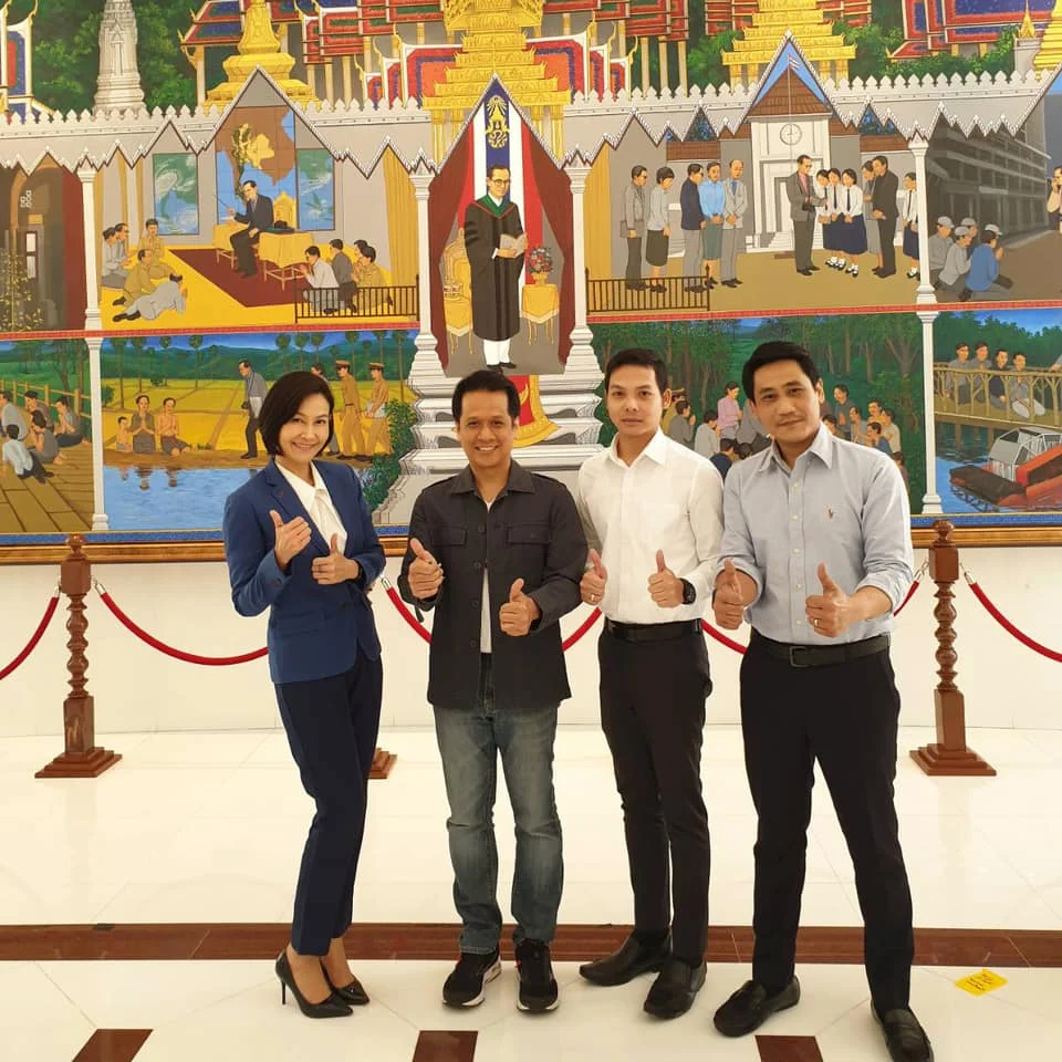 TALENT ALUMNI REDESIGN NIDA TOGETHER