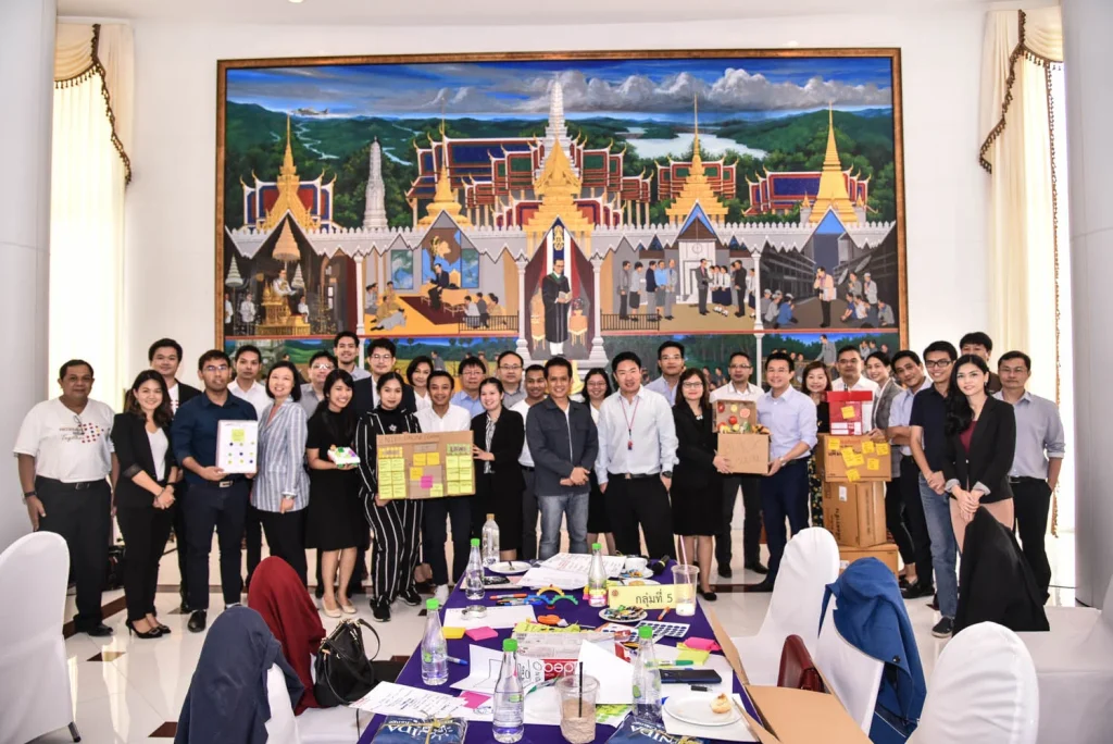 TALENT ALUMNI REDESIGN NIDA TOGETHER