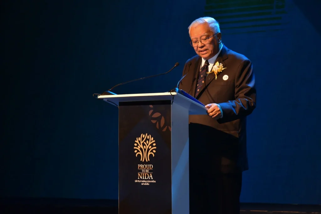 620824nida 03 Proud To Be NIDA นิด้ากับการพัฒนาประเทศไทยอย่างยั่งยืน