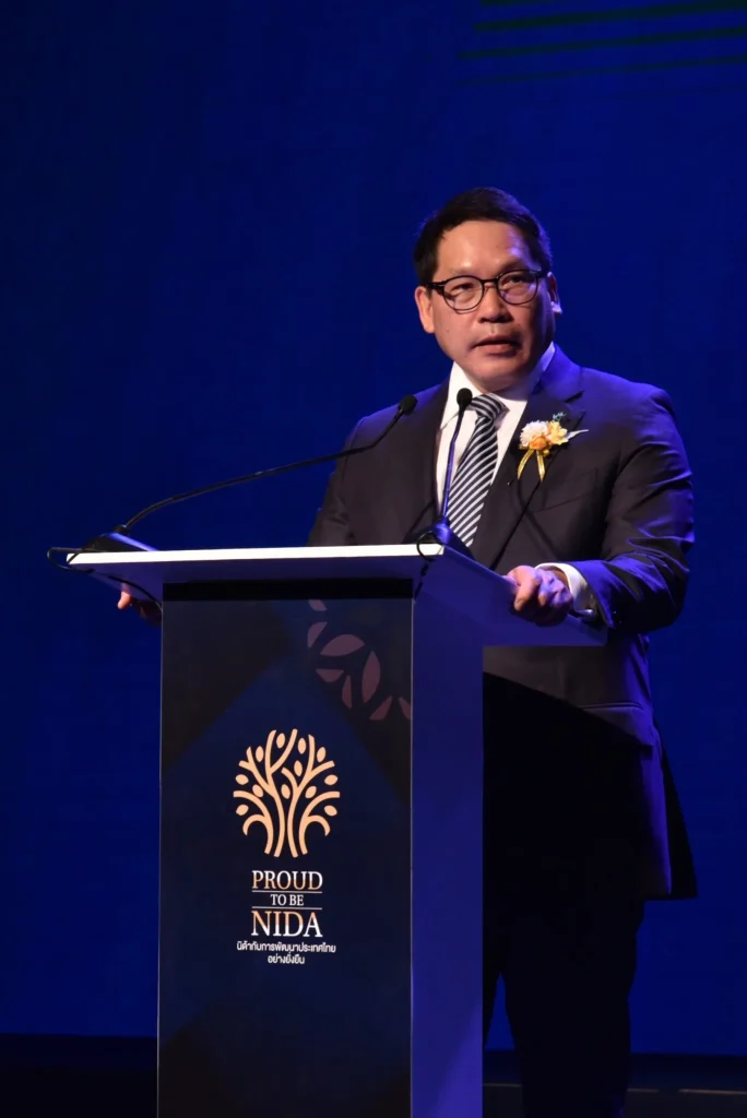 620824nida 08 Proud To Be NIDA นิด้ากับการพัฒนาประเทศไทยอย่างยั่งยืน
