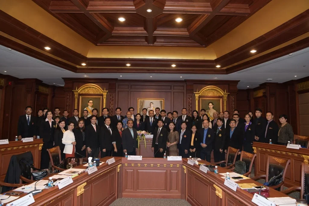 620824spa 05 ประชุม ปอมท. ครั้งที่ 8