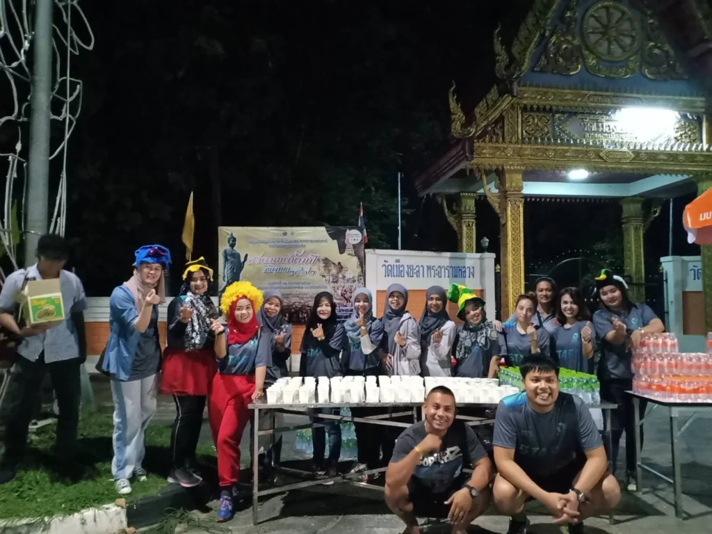 พค.ยะลา ร่วมกิจกรรมวิ่งในงาน “ยะลามาราธอน 2019”