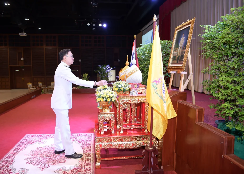 ร่วมจัดกิจกรรมเนื่องในโอกาสวันเฉลิมพระชนมพรรษา ๒๘ กรกฎาคม ๒๕๖๒