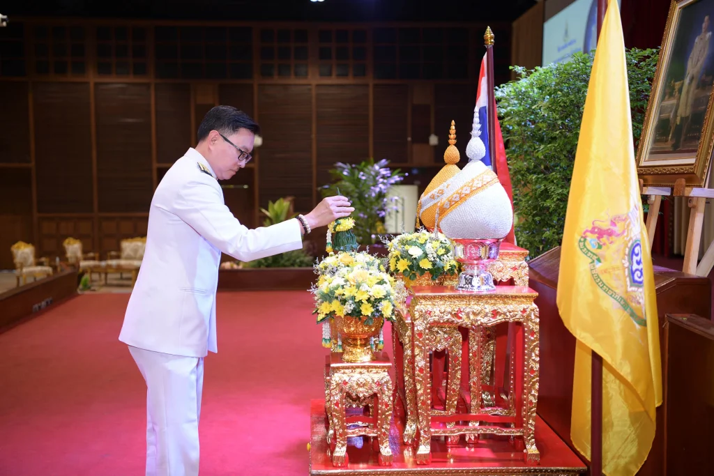 ร่วมจัดกิจกรรมเนื่องในโอกาสวันเฉลิมพระชนมพรรษา ๒๘ กรกฎาคม ๒๕๖๒