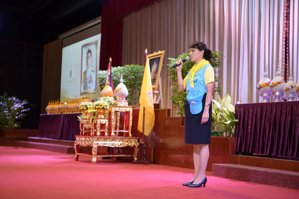 ร่วมจัดกิจกรรมเนื่องในโอกาสวันเฉลิมพระชนมพรรษา ๒๘ กรกฎาคม ๒๕๖๒