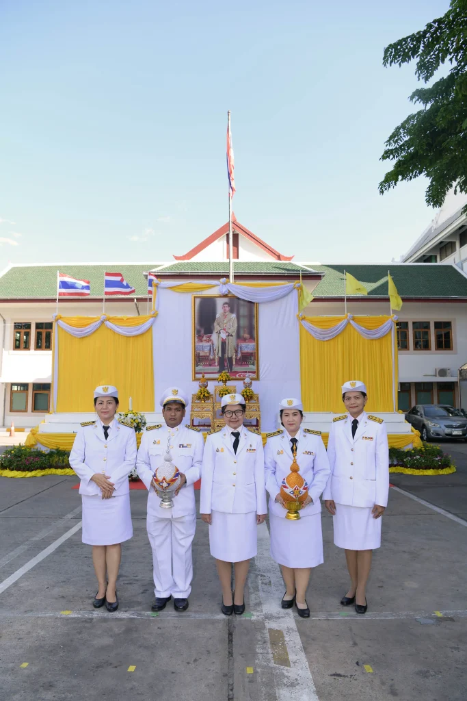 ร่วมจัดกิจกรรมเนื่องในโอกาสวันเฉลิมพระชนมพรรษา ๒๘ กรกฎาคม ๒๕๖๒