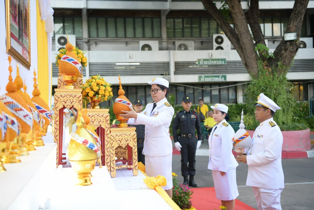 ร่วมจัดกิจกรรมเนื่องในโอกาสวันเฉลิมพระชนมพรรษา ๒๘ กรกฎาคม ๒๕๖๒