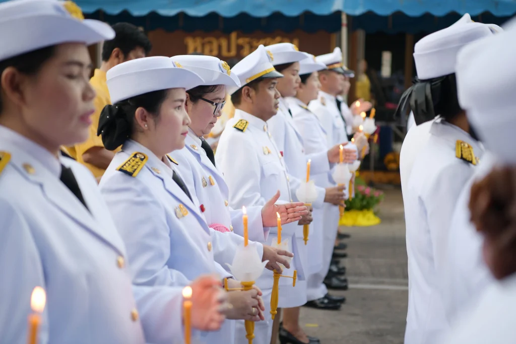 ร่วมจัดกิจกรรมเนื่องในโอกาสวันเฉลิมพระชนมพรรษา ๒๘ กรกฎาคม ๒๕๖๒