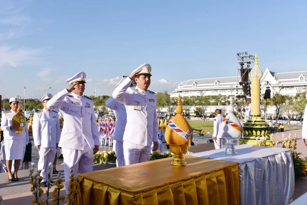 ร่วมจัดกิจกรรมเนื่องในโอกาสวันเฉลิมพระชนมพรรษา ๒๘ กรกฎาคม ๒๕๖๒