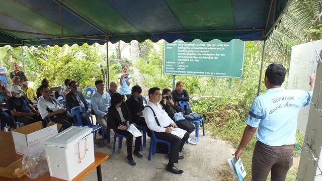 620919 01 ศึกษานวัตกรรมระบบประปาหมู่บ้านรูปแบบใหม่