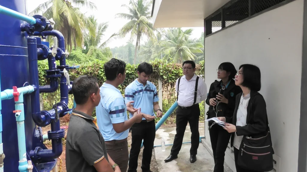 620919 02 ศึกษานวัตกรรมระบบประปาหมู่บ้านรูปแบบใหม่