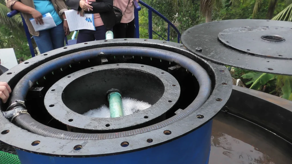 620919 05 ศึกษานวัตกรรมระบบประปาหมู่บ้านรูปแบบใหม่