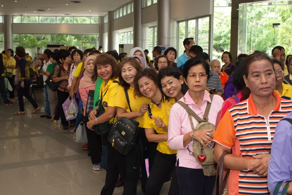 มหกรรมรวมใจเพื่อสายน้ำ ประจำปี 2562