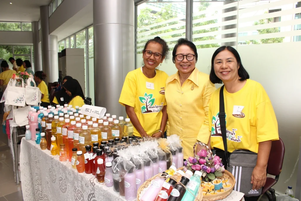 มหกรรมรวมใจเพื่อสายน้ำ ประจำปี 2562