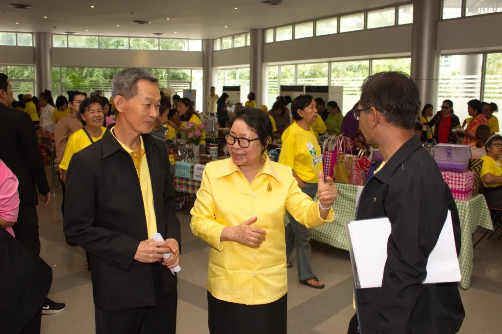 มหกรรมรวมใจเพื่อสายน้ำ ประจำปี 2562