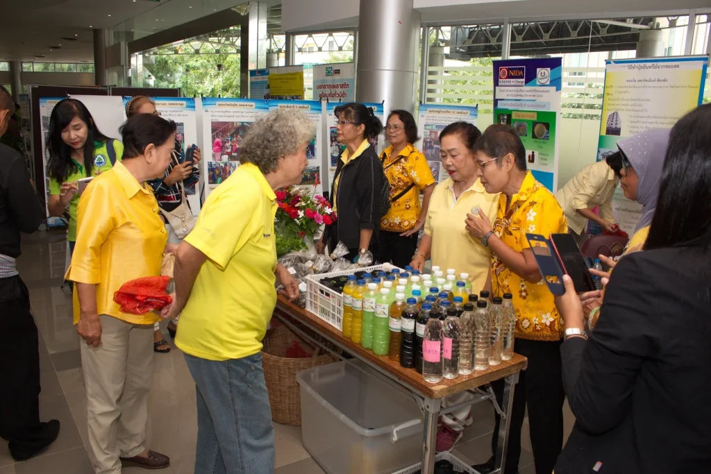 มหกรรมรวมใจเพื่อสายน้ำ ประจำปี 2562