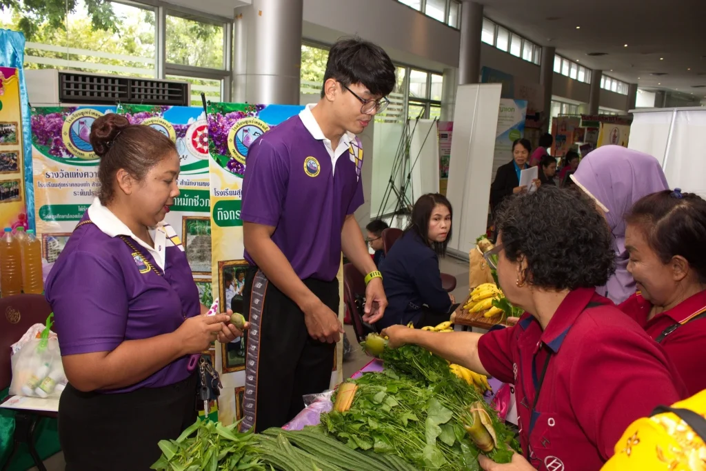 มหกรรมรวมใจเพื่อสายน้ำ ประจำปี 2562