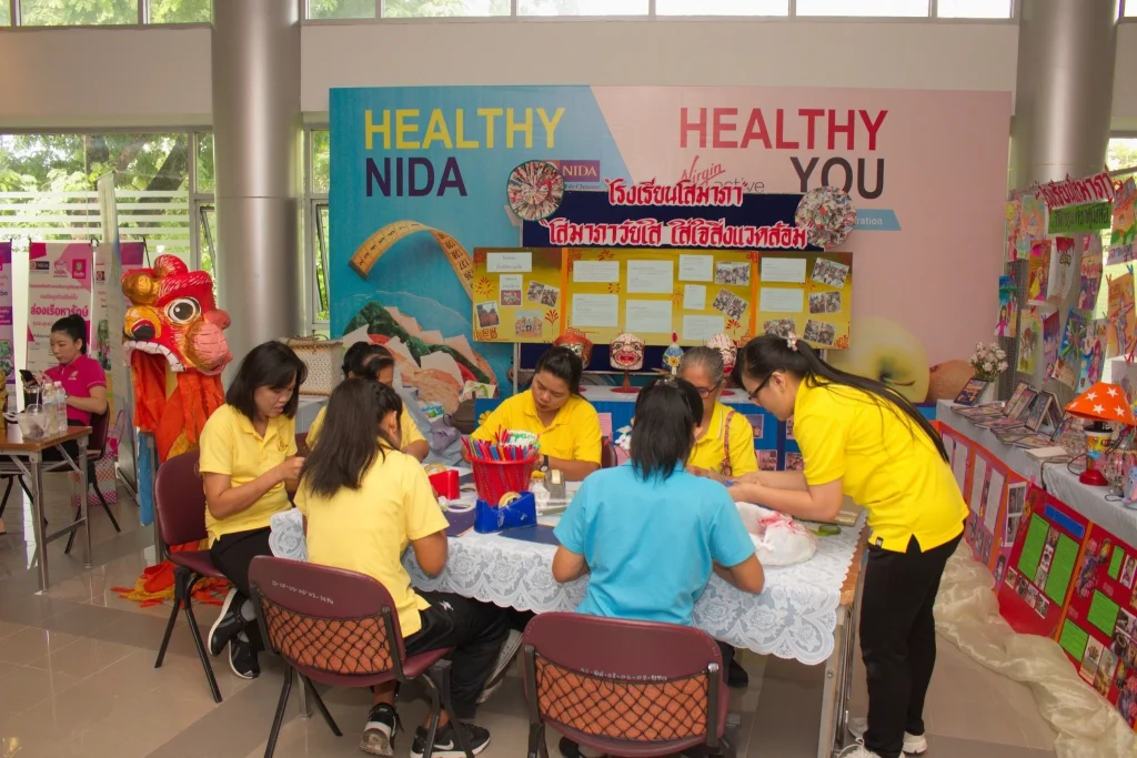 มหกรรมรวมใจเพื่อสายน้ำ ประจำปี 2562