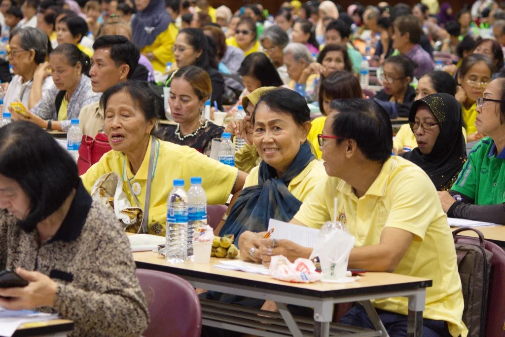 มหกรรมรวมใจเพื่อสายน้ำ ประจำปี 2562