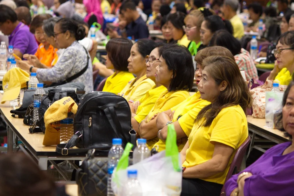 มหกรรมรวมใจเพื่อสายน้ำ ประจำปี 2562