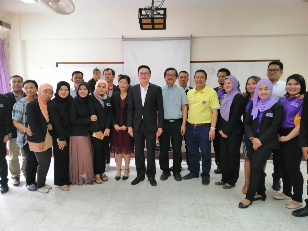 MOU NIDA – กระทรวงยุติธรรม