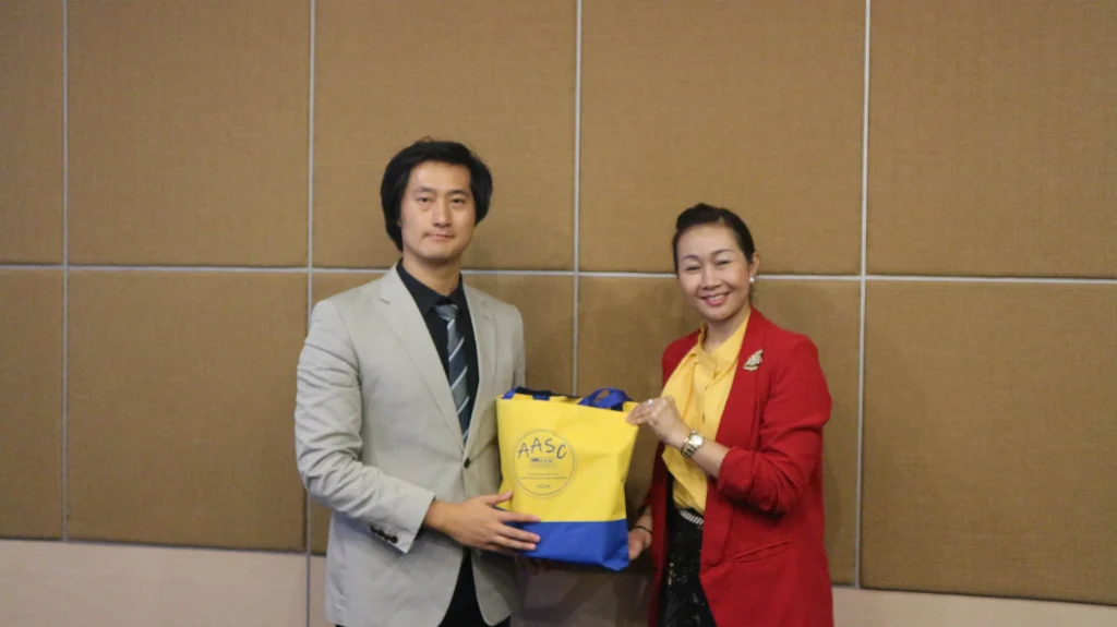 621203 03 scaled มหาวิทยาลัยกว่างซี (GXU) เยือนสถาบัน