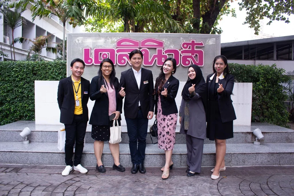 มอบกระเช้าสวัสดีปีใหม่ ประจำปี 2563 แก่สื่อมวลชน