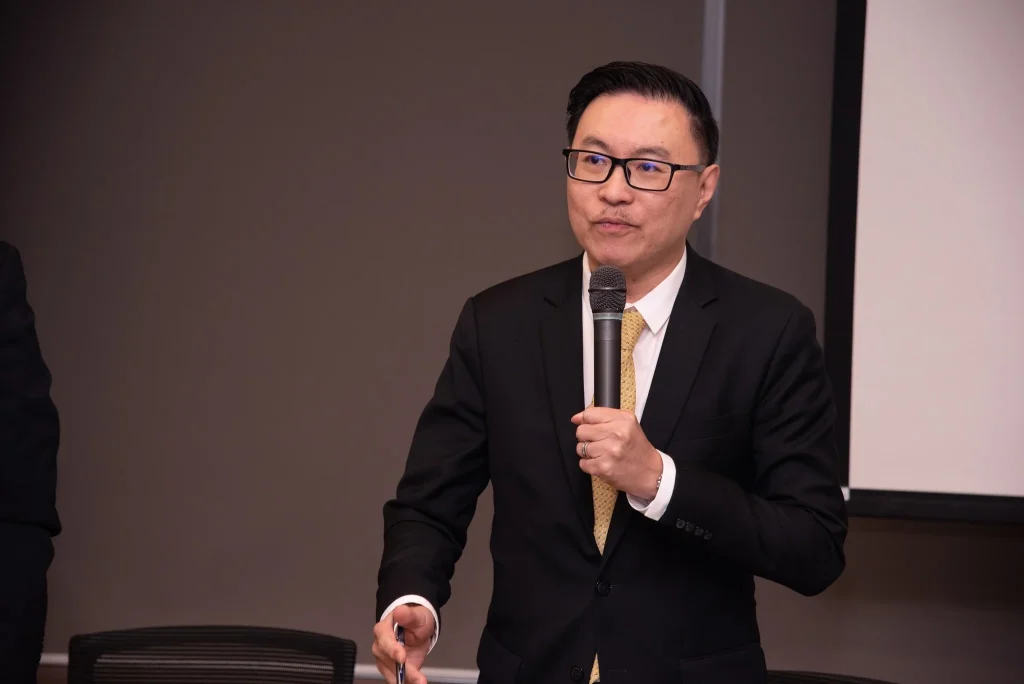 MOU NIDA – Straits Interactive Pte Ltd