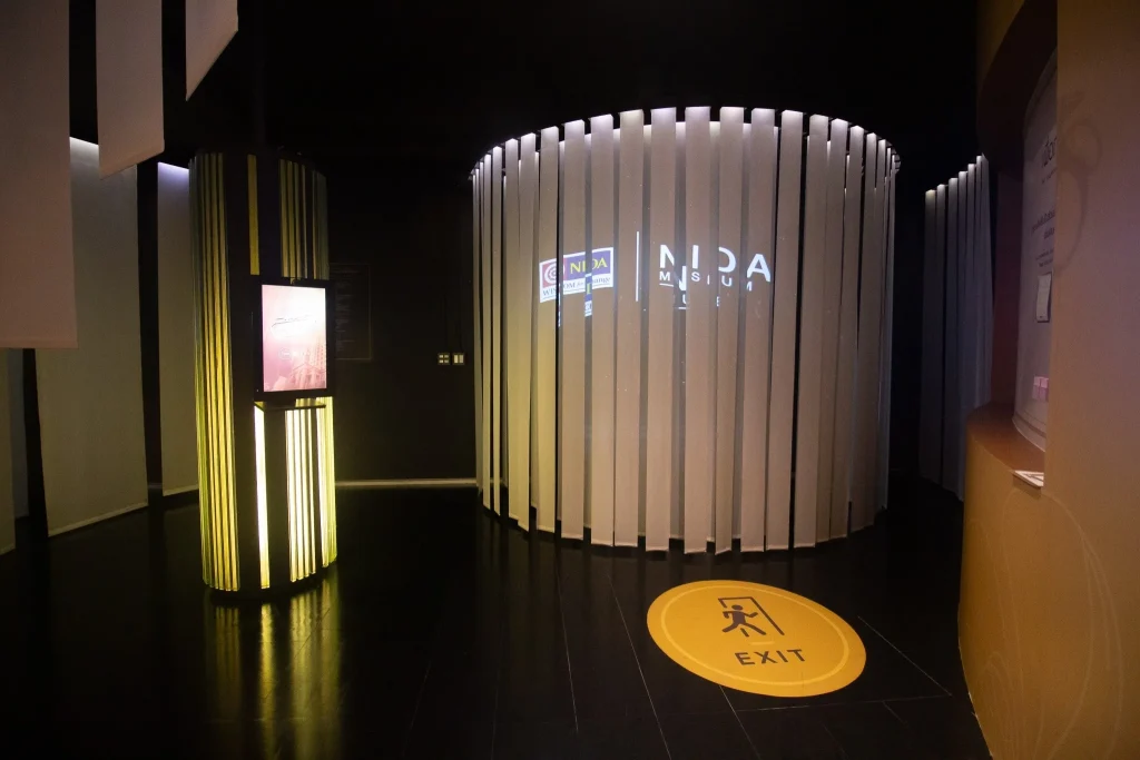 นิด้า เปิดตัวพิพิธภัณฑ์สถาบันบัณฑิตพัฒนบริหารศาสตร์ โฉมใหม่