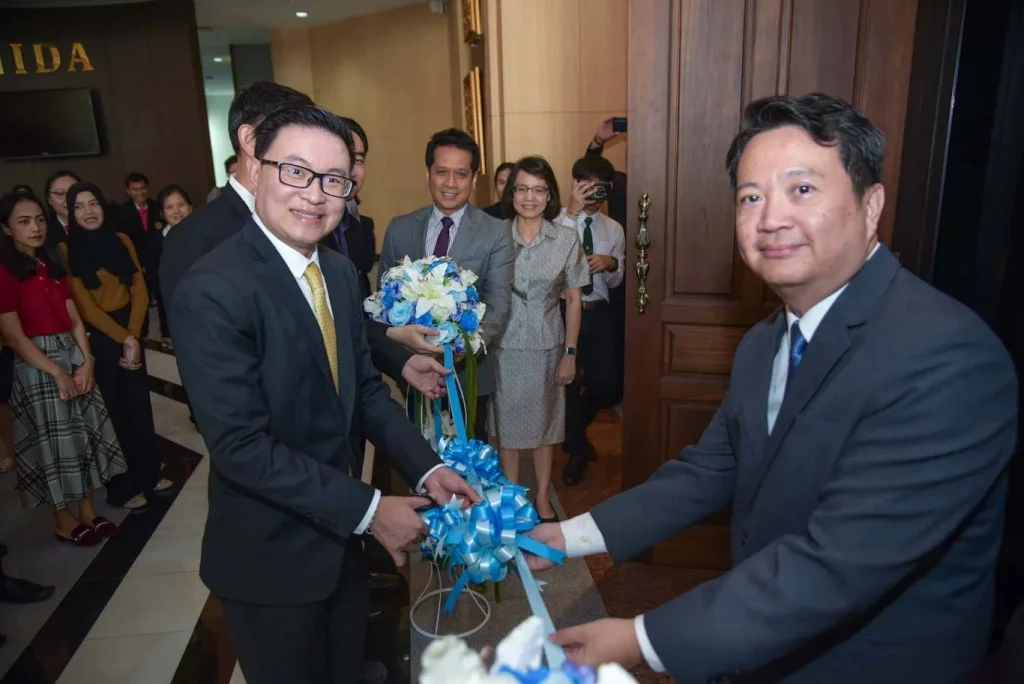 นิด้า เปิดตัวพิพิธภัณฑ์สถาบันบัณฑิตพัฒนบริหารศาสตร์ โฉมใหม่