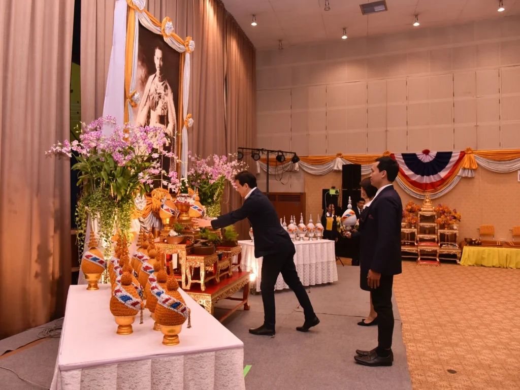 ร่วมงาน ครบรอบ 90 ปี สถานีวิทยุกระจายเสียงแห่งประเทศไทย