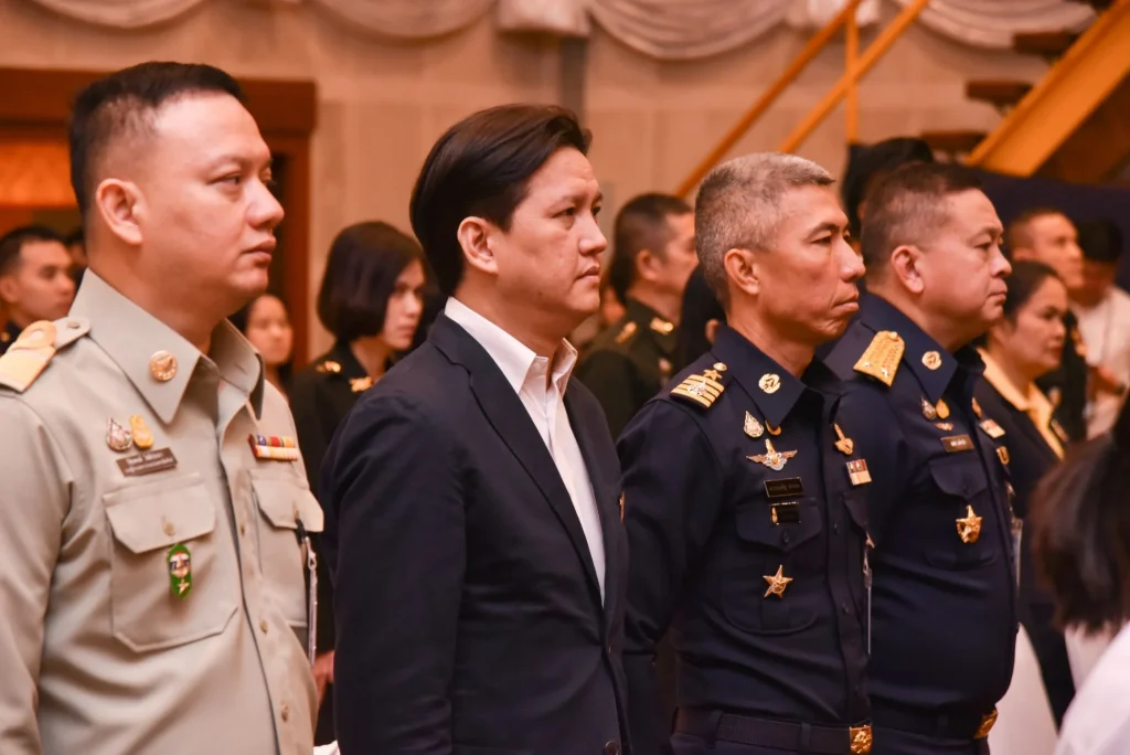 ร่วมงาน ครบรอบ 90 ปี สถานีวิทยุกระจายเสียงแห่งประเทศไทย