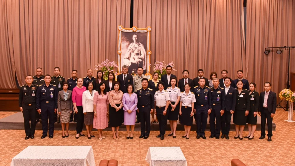 ร่วมงาน ครบรอบ 90 ปี สถานีวิทยุกระจายเสียงแห่งประเทศไทย