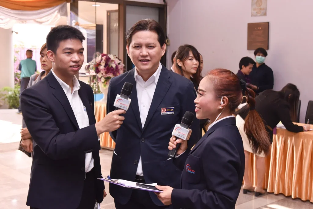 ร่วมงาน ครบรอบ 90 ปี สถานีวิทยุกระจายเสียงแห่งประเทศไทย